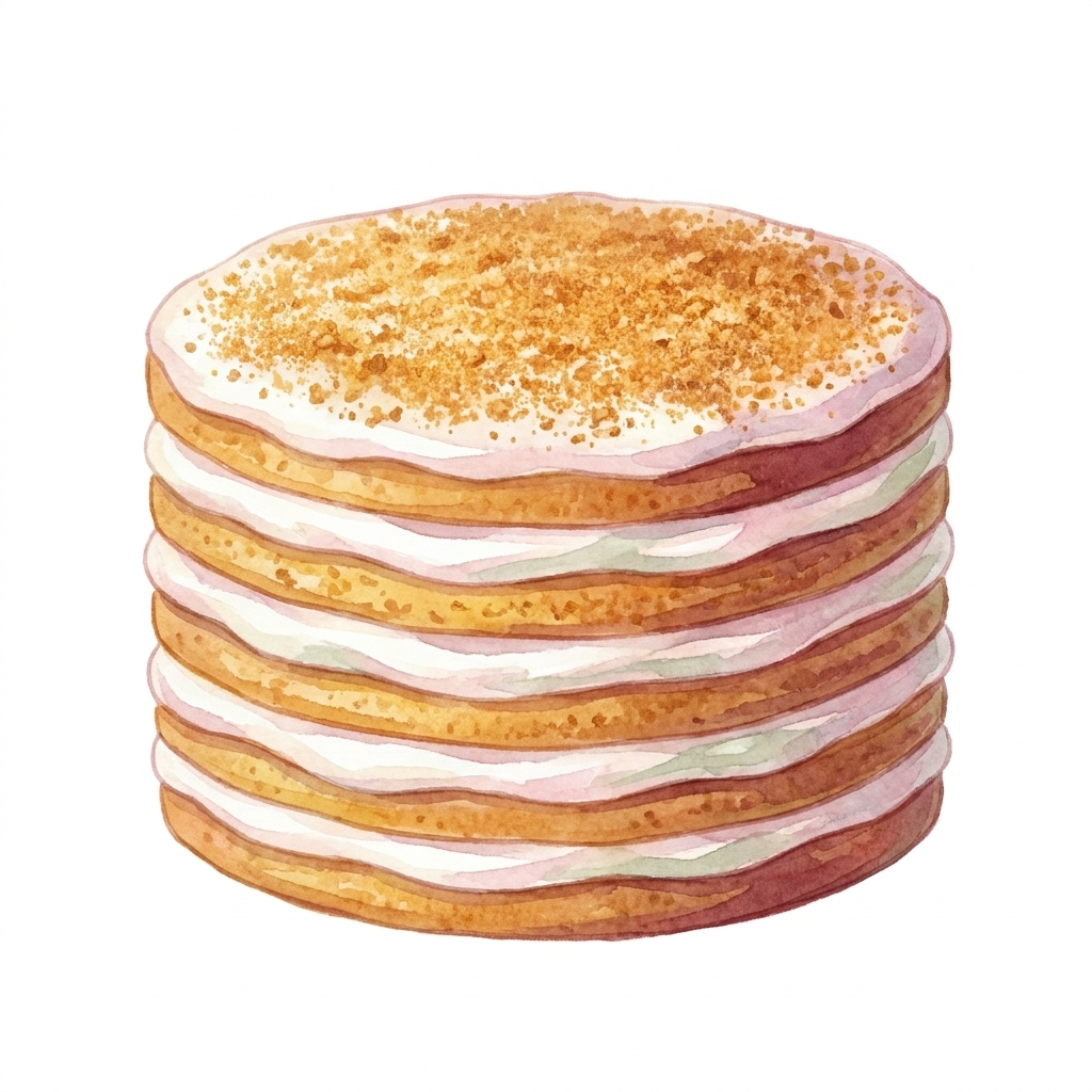 Honey Cake
